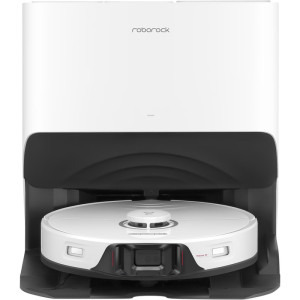 Roborock S8 Ultra Pro Alb, 5200 mAh, 6000Pa, 0.350L