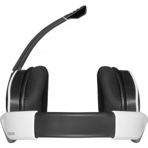 Corsair Void RGB Elite Wireless White