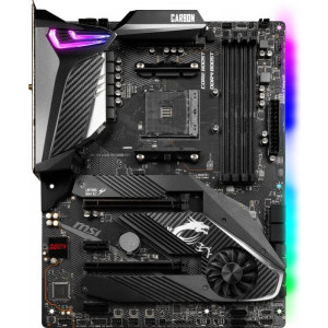 MSI MPG X570 GAMING PRO CARBON WIFI