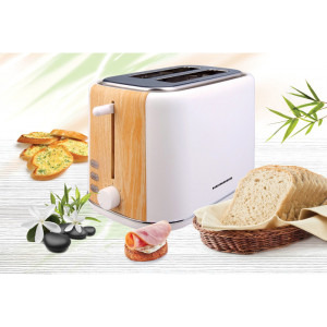 Heinner Prajitor de paine HTP-WH800BB, 800W, Alb
