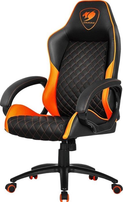 Scaun gaming Cougar Fusion Orange