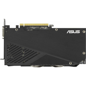 Placa video ASUS GeForce RTX 2060 DUAL EVO O6G 6GB GDDR6 192-bit - PC Garage