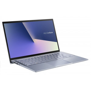 ASUS 14'' ZenBook 14 UX431FA, FHD, Procesor Intel® Core™ i5-8265U (6M Cache, up to 3.90 GHz), 8GB, 512GB SSD, GMA UHD 620, Free DOS, Utopia Blue