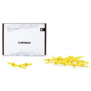 Noctua NA-SAV2 chromax.yellow