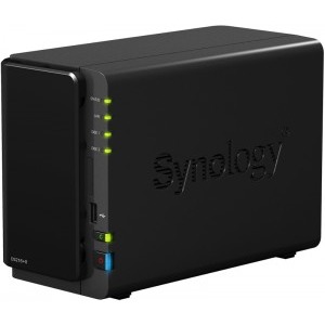 NAS｜Synology　DS216J｜HDD3TB Network Attached Storage Synology DiskStation DS216+II - PC Garage