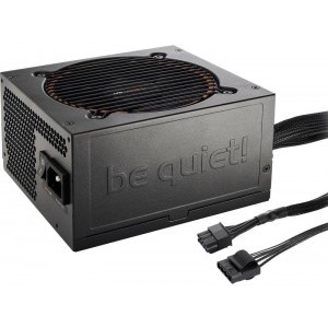 be quiet! Pure Power 9 CM, 80+ Silver, 500W