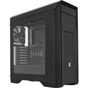 SilentiumPC Gladius M35W Pure Black