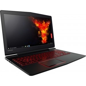 Lenovo Gaming 15.6'' Legion Y520, FHD IPS, Procesor Intel® Core™ i5-7300HQ (6M Cache, up to 3.50 GHz), 8GB DDR4, 1TB, GeForce GTX 1050 4GB, FreeDos, Black, Backlit