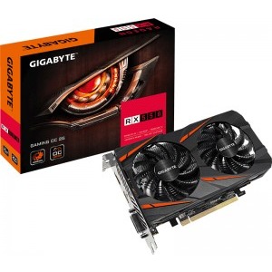 GIGABYTE RX 550 GAMING OC 2GB GDDR5 128-bit