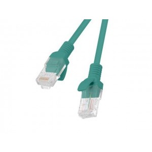 Lanberg CAT5e Patch Cable 0.5m Green