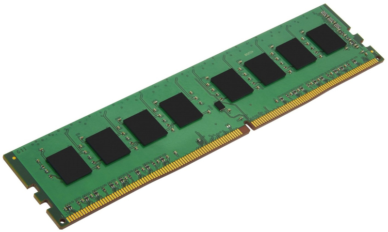 Memorie Kingston ValueRAM 16GB DDR4 2666MHz CL19 2Rx8 image0