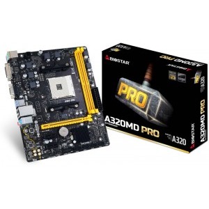 Biostar A320MD PRO