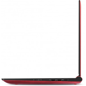 Lenovo Gaming 15.6'' Legion Y520, FHD IPS, Procesor Intel® Core™ i5-7300HQ (6M Cache, up to 3.50 GHz), 8GB DDR4, 1TB + 256GB SSD, GeForce GTX 1050 Ti 4GB, FreeDos, Red, Backlit, 2Yr