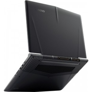 Lenovo Gaming 15.6'' Legion Y520, FHD IPS, Procesor Intel® Core™ i5-7300HQ (6M Cache, up to 3.50 GHz), 8GB DDR4, 1TB, GeForce GTX 1050 Ti 2GB, FreeDos, Black, Backlit, 2Yr