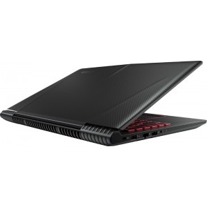 Lenovo Gaming 15.6'' Legion Y520, FHD IPS, Procesor Intel® Core™ i5-7300HQ (6M Cache, up to 3.50 GHz), 8GB DDR4, 1TB, GeForce GTX 1050 Ti 2GB, FreeDos, Black, Backlit, 2Yr
