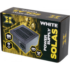 Serioux Solas, 80+, 600W