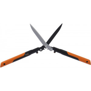 Fiskars Foarfeca pentru gard viu PowerGearX HSX92