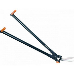 Fiskars Foarfeca gazon si gard viu PowerLever GS53