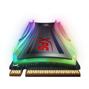 ADATA XPG Spectrix S40G RGB 256GB PCI Express 3.0 x4 M.2 2280