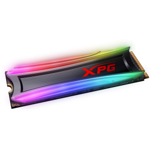 ADATA XPG Spectrix S40G RGB 512GB PCI Express 3.0 x4 M.2 2280