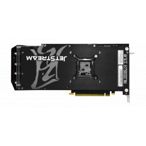 【PALIT】RTX 2060 SUPER JETSTREAM Placa video Palit GeForce RTX 2060 SUPER JetStream 8GB GDDR6 256