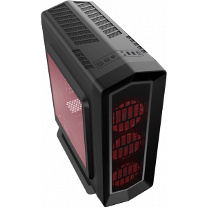 Gamemax Asgard Red