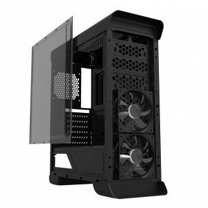 Gamemax Elysium Black