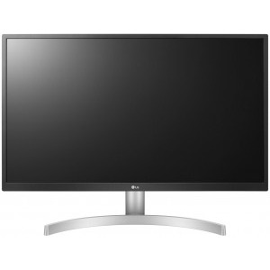 LG 27UL500-W 27 inch 4K 5ms White-Black Freesync 60Hz