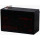 Accesoriu UPS Spacer SP-BAT-12V9AH 9A 12V