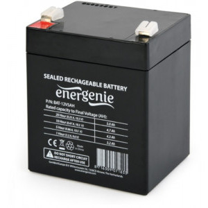 Gembird BAT-12V5AH 5A 12V