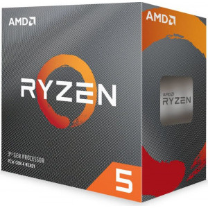 AMD Ryzen 5 3600 3.6GHz Box Spire