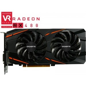 GIGABYTE Radeon RX 480 Windforce 4GB GDDR5 256-bit
