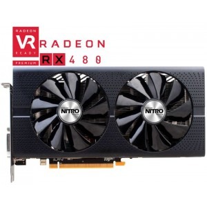 Gaming Red Sirius v2, Intel i7-7700 3.6GHz Kaby Lake, 16GB DDR4, 1TB HDD, RX 480 NITRO+ 8GB GDDR5