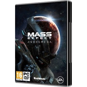 EA Games MASS EFFECT ANDROMEDA pentru PC