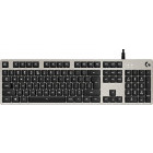 Logitech G413 Silver White LED Mecanica