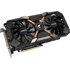 GIGABYTE AORUS Radeon RX 580 XTR 8GB GDDR5 256-bit