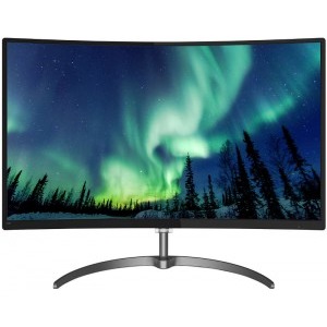 Philips 328E8QJAB5/00 Curbat 31.5 inch 5 ms Black FreeSync 60Hz