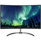 Philips 328E8QJAB5/00 Curbat 31.5 inch 5 ms Black FreeSync 60Hz