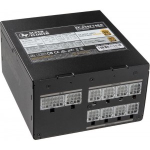 Super Flower Leadex II Gold Black, 80+ Gold, 850W