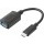Adaptor Trust 1x USB 3.1 tip C Male - 1x USB 3.0 Female