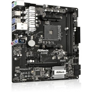 ASRock A320M