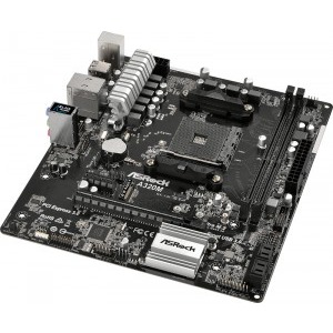 ASRock A320M