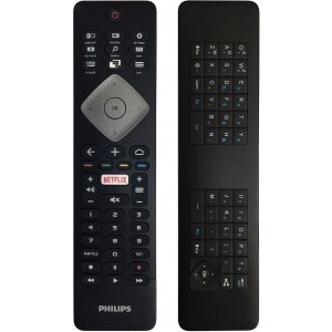 Philips Smart TV Android 55PUS6482/12 Seria PUS6482/12 139cm argintiu 4K UHD HDR Ambilight cu 3 laturi