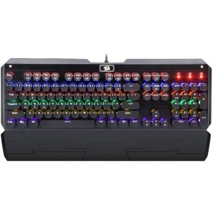 Redragon Soma Black Mecanica