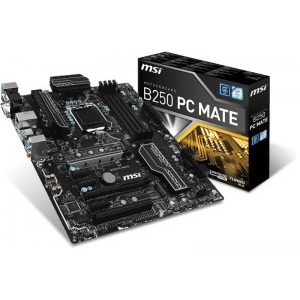 Gaming Callisto v7, Intel i7 7700 3.6GHz Kaby Lake, 8GB DDR4,  1TB HDD, GTX 1060 6GB GDDR5 , Iluminare RGB