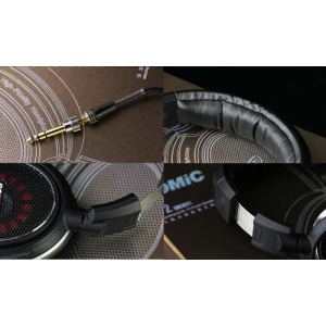 Somic On-Ear, V2 Black