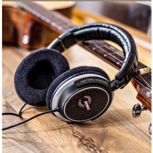 Somic On-Ear, V2 Black