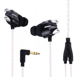 Somic In-Ear, V4 Black