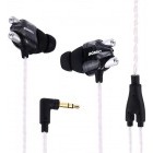 Casti Somic In-Ear, V4 Black