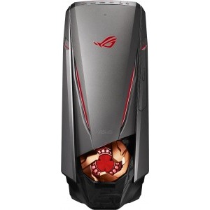 ASUS ROG GT51CA, Intel i7-6700K 4.0GHz, 64GB DDR4, 3TB HDD + 1TB SSD, 2x GTX Titan X 12GB SLI, Windows 10 Home